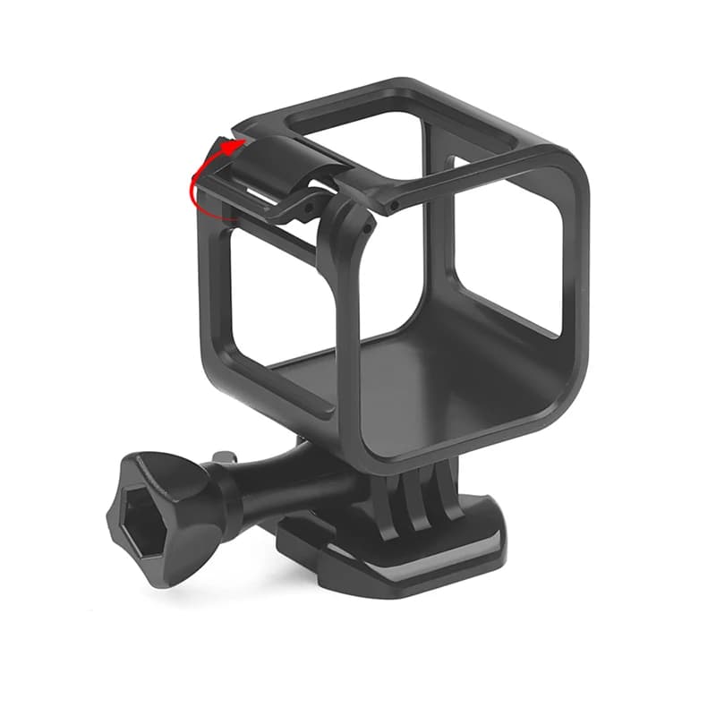 Cadre pour Hero 5s 4 sessions, boîtier de protection Standard pour caméra Hero 4 Session 5 Session