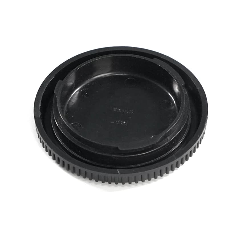 Capuchon de corps de caméra OM, capuchon avant et arrière pour Panasonic GF1 GF2 GF3 GF5 GF6 G3 G6 G