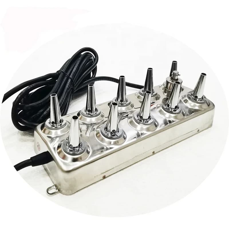 Humidificateur à champignons 5500 ml, machine à brume, nébuliseur ultrasonique industriel pour serre