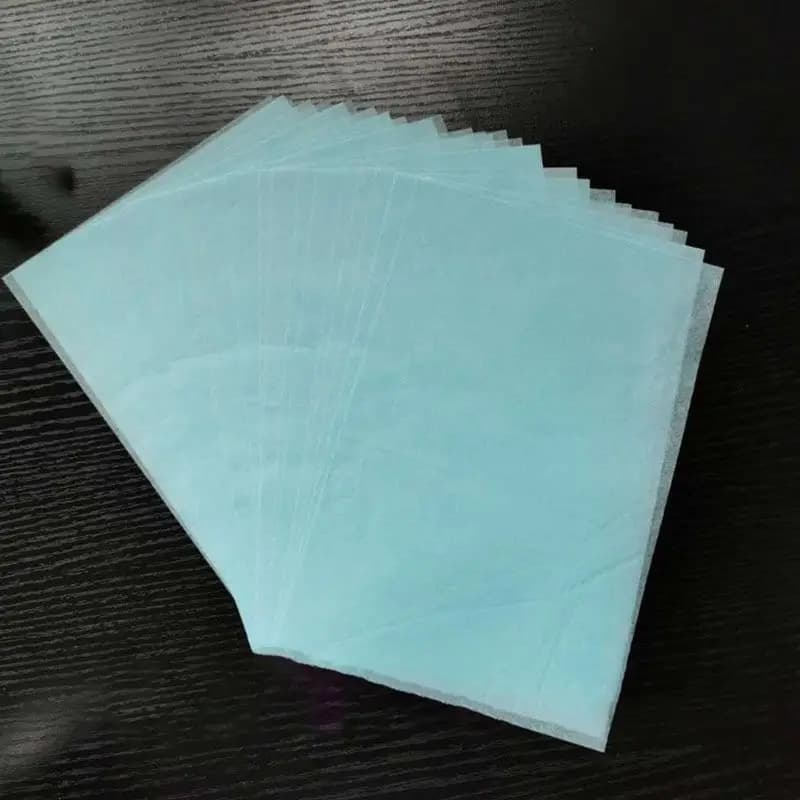 Papier de soie A4/A5, 100 feuilles/paquet, revêtement pour vêtements, chemises, chaussures, bricolag