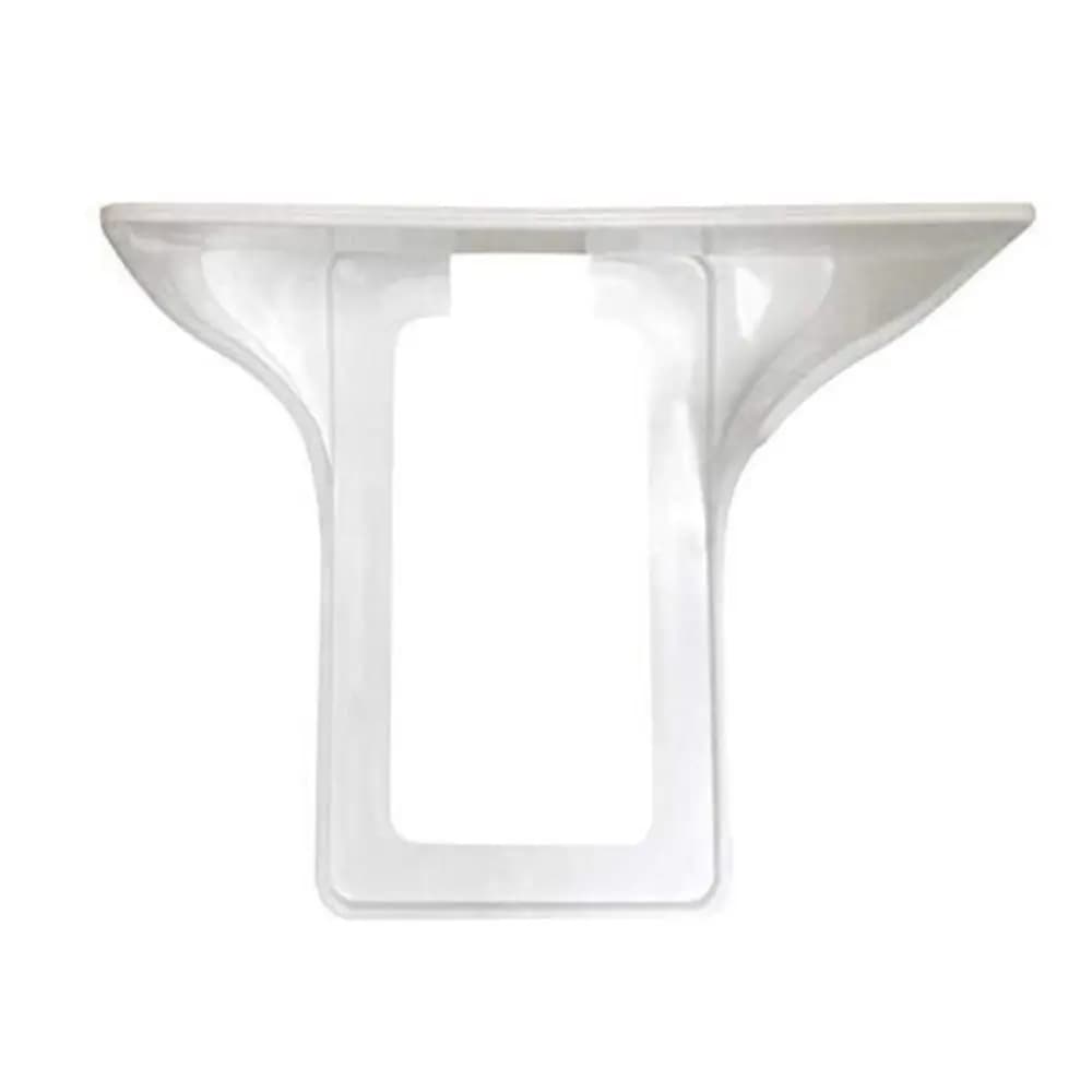 Étagère de prise murale pratique et robuste, support de chargement de téléphone portable, support US