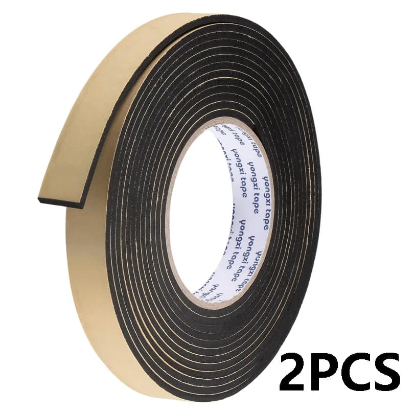 Bandes d'étanchéité pour cuisinière à gaz domestique, 2/4 pièces, anti-poussière, imperméables, inso
