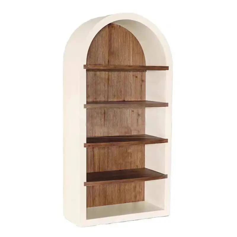 Meuble de rangement en bois pour café, figurines, armoire, buffet, objets de collection, spiritueux,