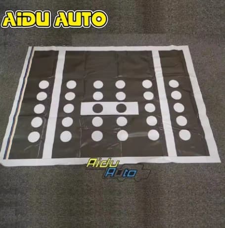 AIDUAUTO pour Audi VW Skoda siège voie garder changement assistance avant Original arrière visionneu
