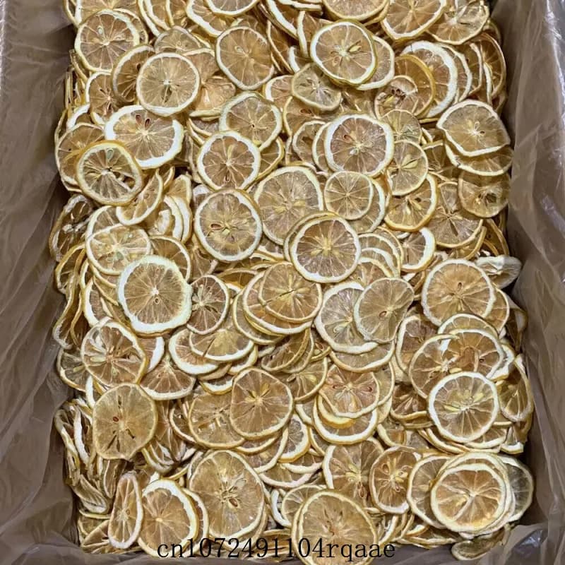 Tranches naturelles de haute qualité d'orange/citron/pamplemousse pour la fabrication de savons et d