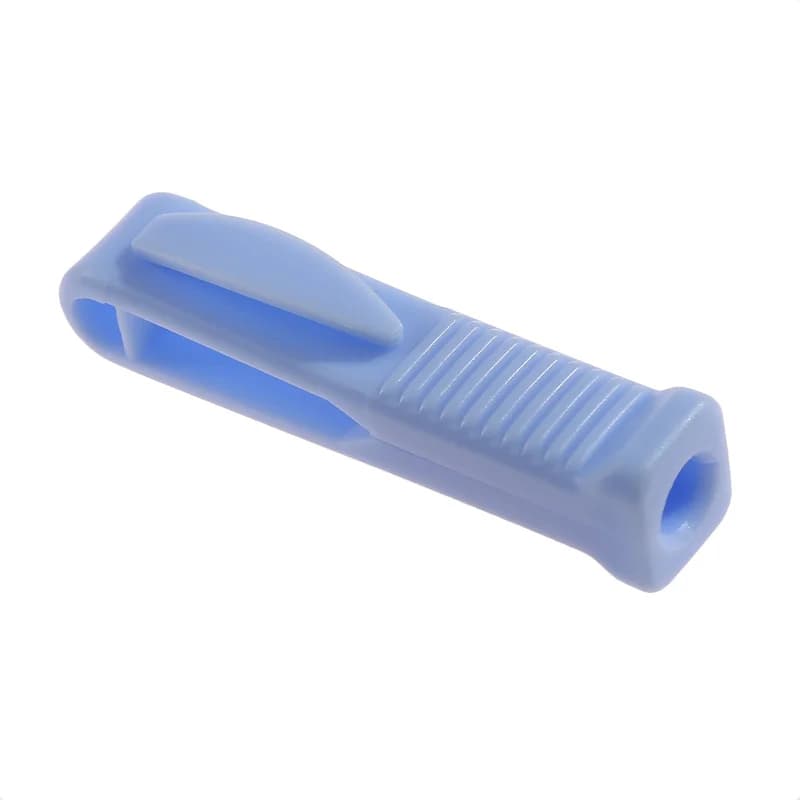 Ouvre-bouteille médical en plastique, ouvre-bouteille pour infirmière et médecin, flacon ouvert, amp
