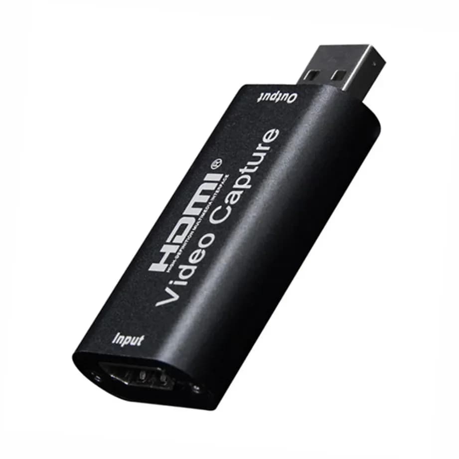Carte De Capture vidéo 4K USB 3.0, 1080P, USB 2.0, HDMI, boîte De saisie De jeu pour PS4, DVD, camér
