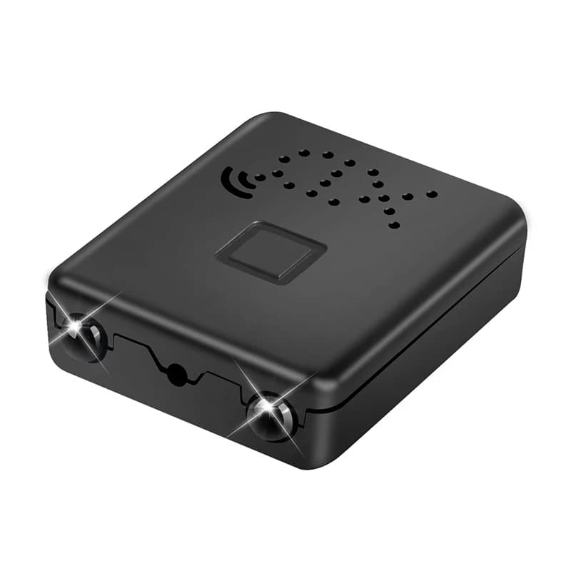 Mini caméra secrète XD Full HD 1080p, WiFi, vision nocturne, IR, sécurité à domicile, enregistreur v