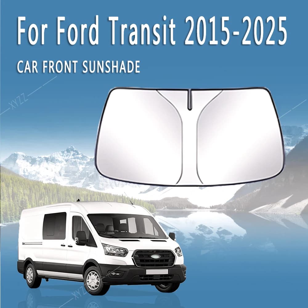 Pare-soleil pour pare-brise avant de voiture, isolation thermique, visière solaire, accessoires auto