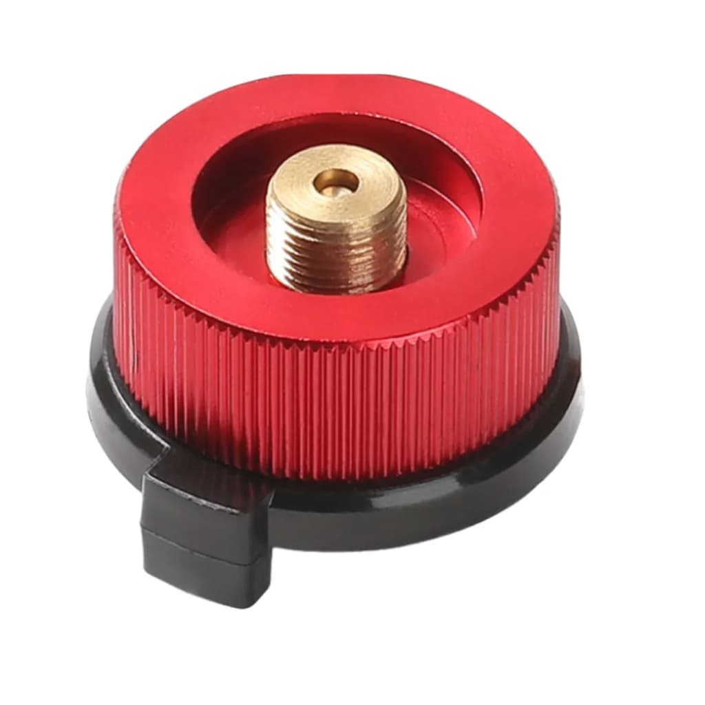 Adaptateur de brûleur de poêle de Camping en plein air, connecteur de convertisseur de four de Type
