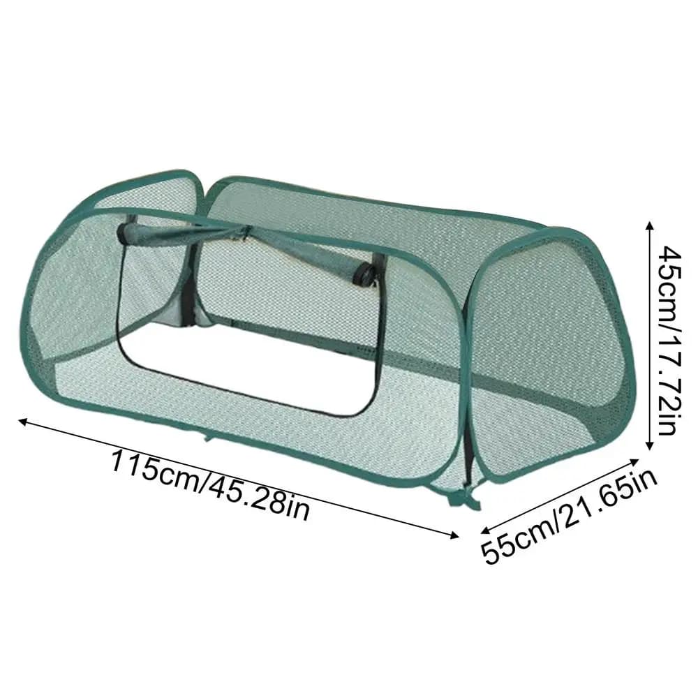 Couvertures pour plantes, filet de protection anti-oiseaux en maille, design pop, pour jardin extéri