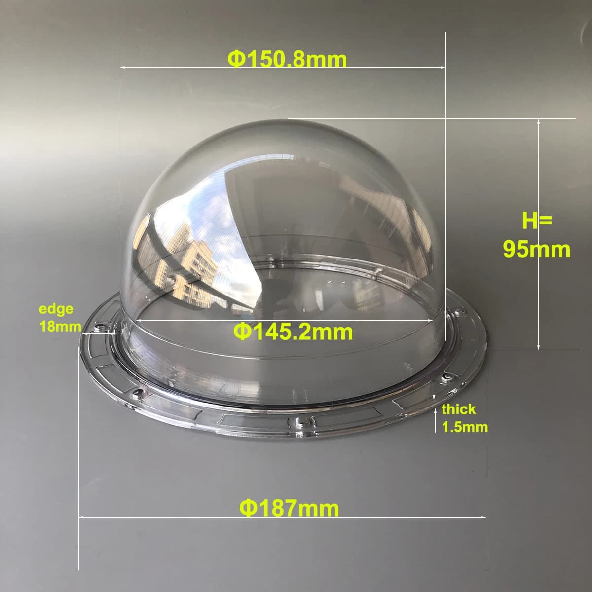 Bouclier étanche pour caméra Panasonic, couvercle de boîtier breton, housses de protection pour camé