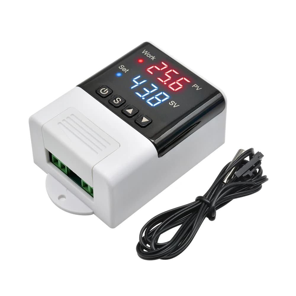 DTC1110 touriste numérique ThermoandreTemperature Contrmatérielle Smart Thermoregulator AC110-220V r