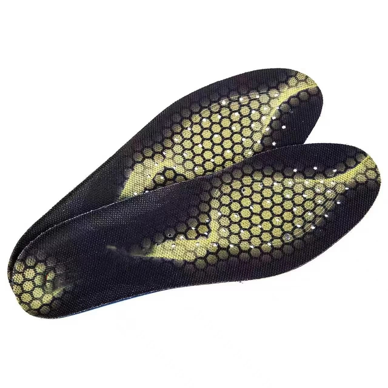 Semelle intérieure Comfort Fit pour hommes et femmes, la semelle intérieure pour adultes utilise une