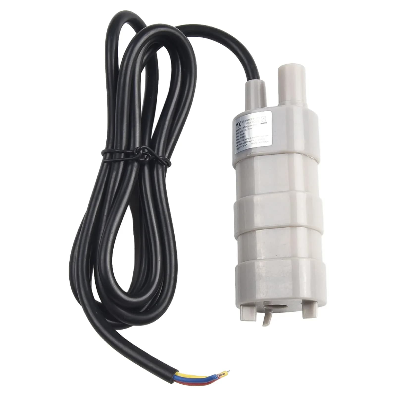 Pompe à eau multifonctionnelle SubSN, pompe à eau à haut débit, pompe à eau à trois fils, adaptée au