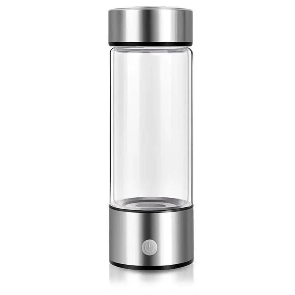 Ioniseur d'eau Portable Rechargeable, générateur d'eau alcaline, bouteille d'eau Super antioxydant,