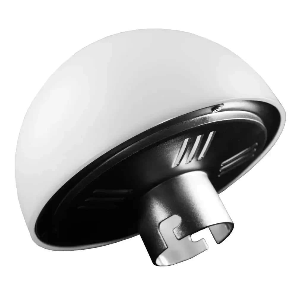 Diffuseur de dôme grand angle Lapgood AD-S17 pour flash Speedlite, diffuseur de lumière à effet flou