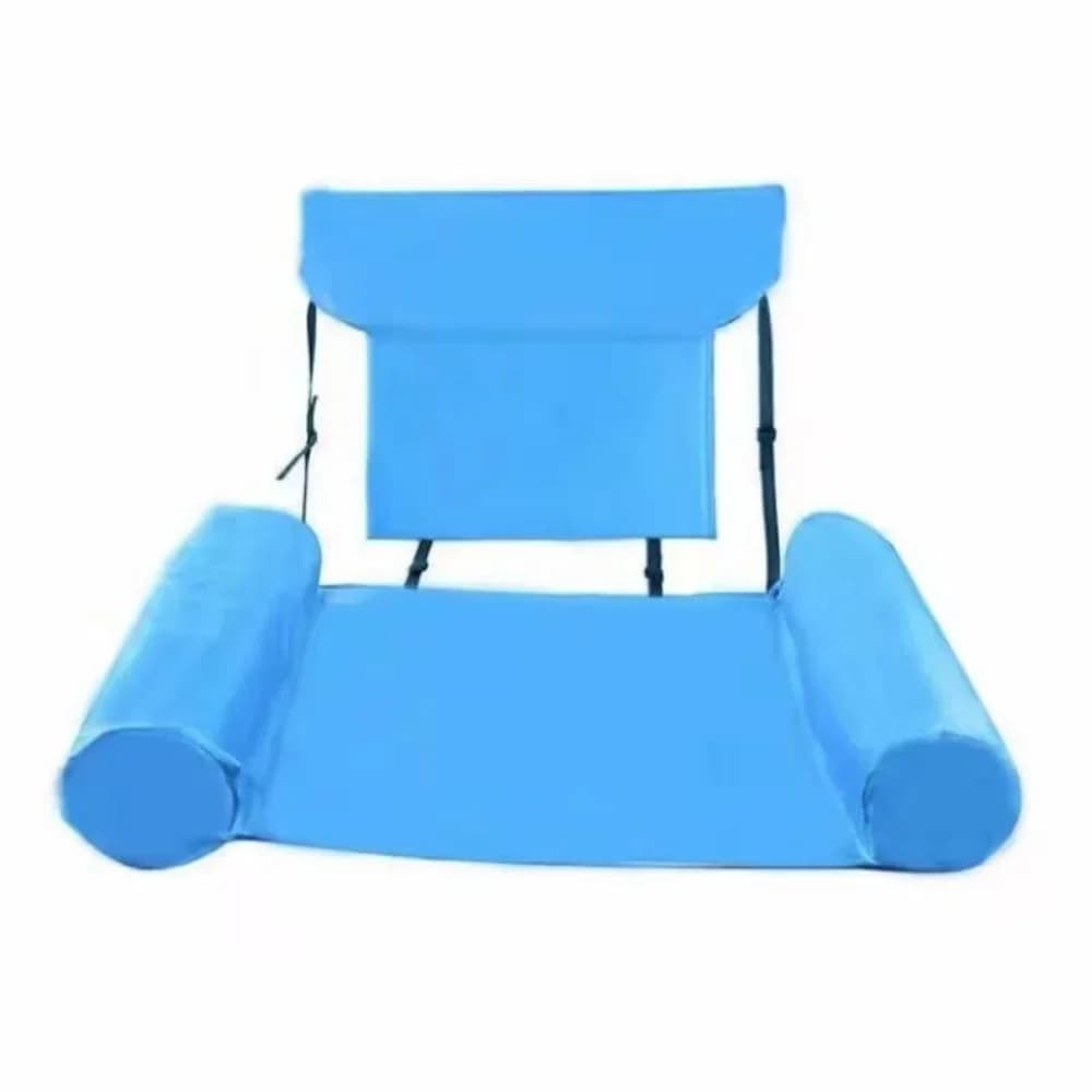 Nouveaux matelas gonflables accessoires de piscine d'eau hamac chaises longues flotteur de piscine j