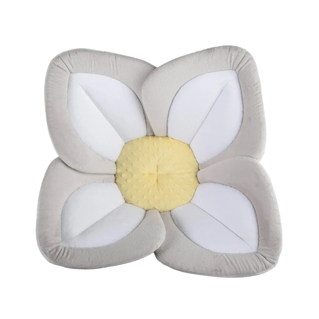 Siège de bain pour bébé Lotus en fleurs, confort de bain pour bébé, tapis de baignoire pour évier, c