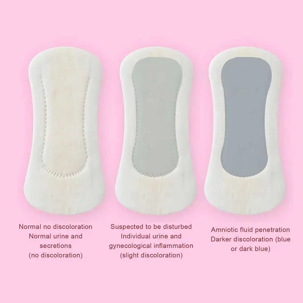 Bandelettes de test de PH amniotique pour femmes, ALTERHome, haute sensibilité féminine, produit de