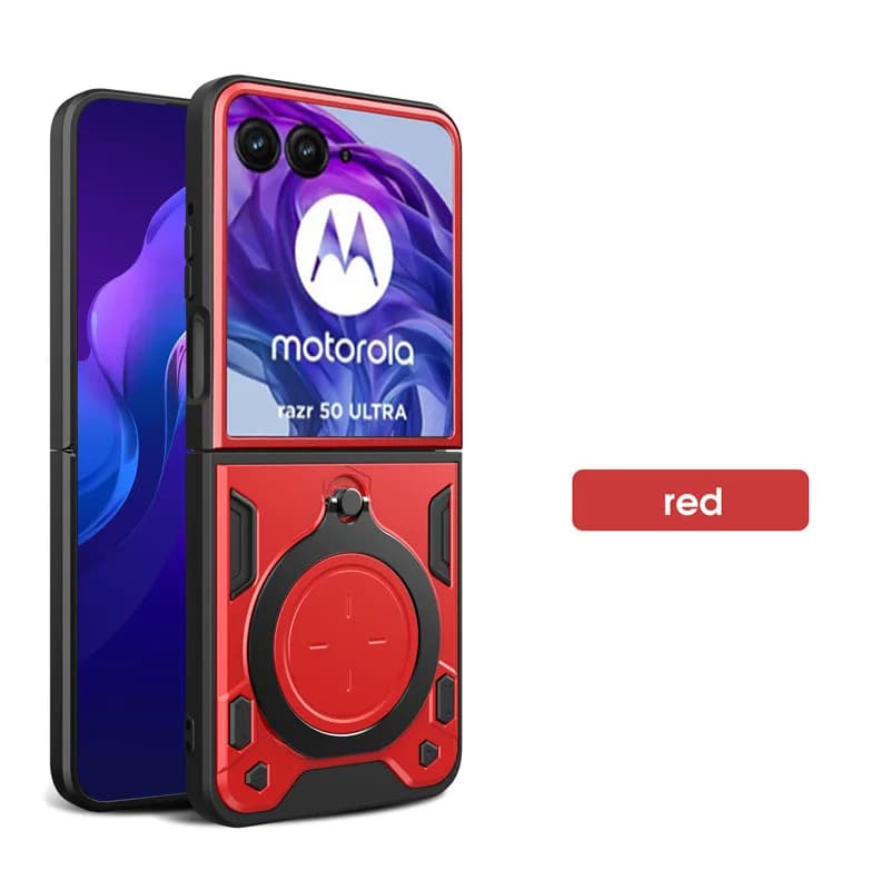 Housse de protection robuste pour Motorola Moto Razr 70 60 50 40 Ultra Razr+ 2026 2025 2024 2023, ét