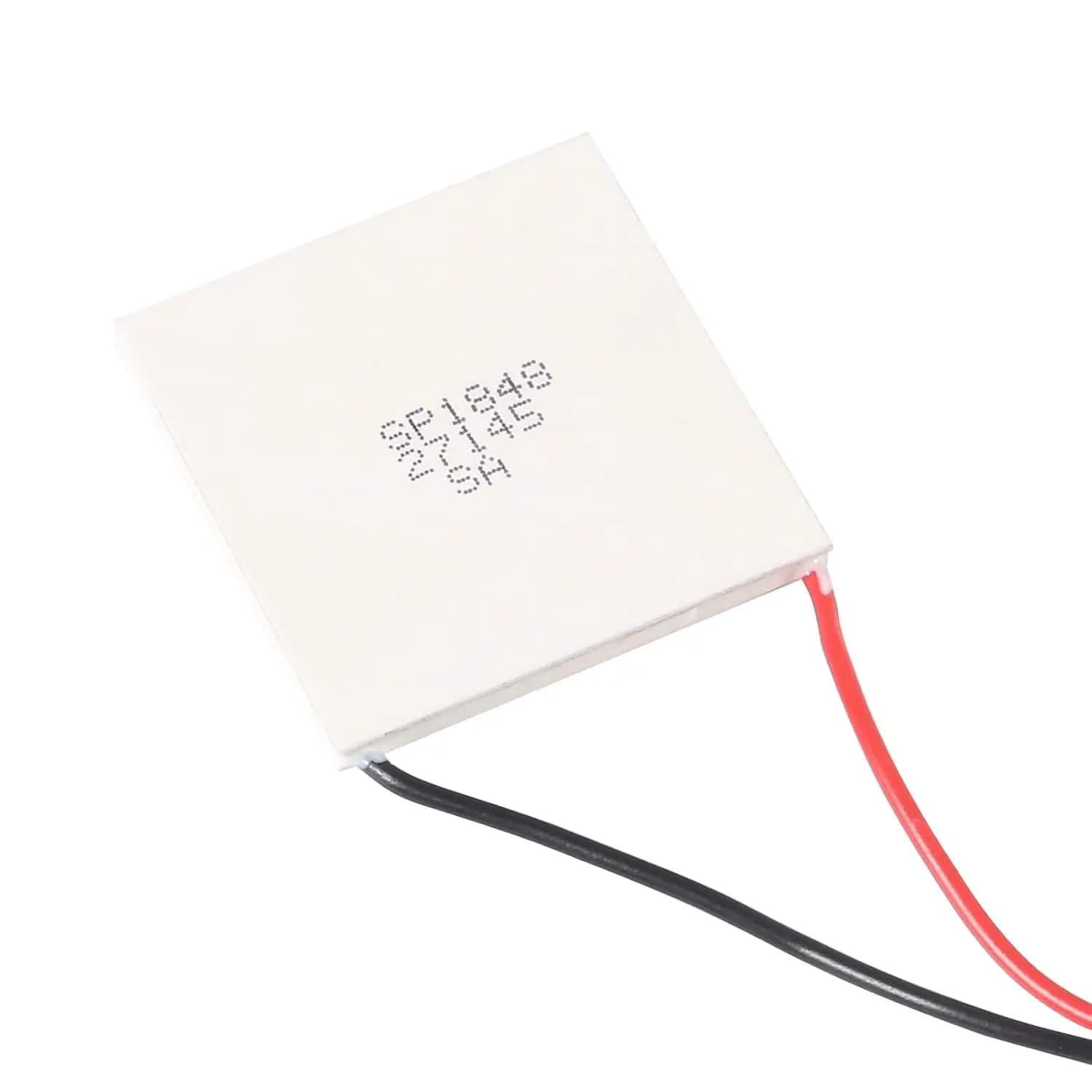 Module Peltier TEG SP1848-27145, dissipateur thermique, générateur thermoélectrique, plaque de refro