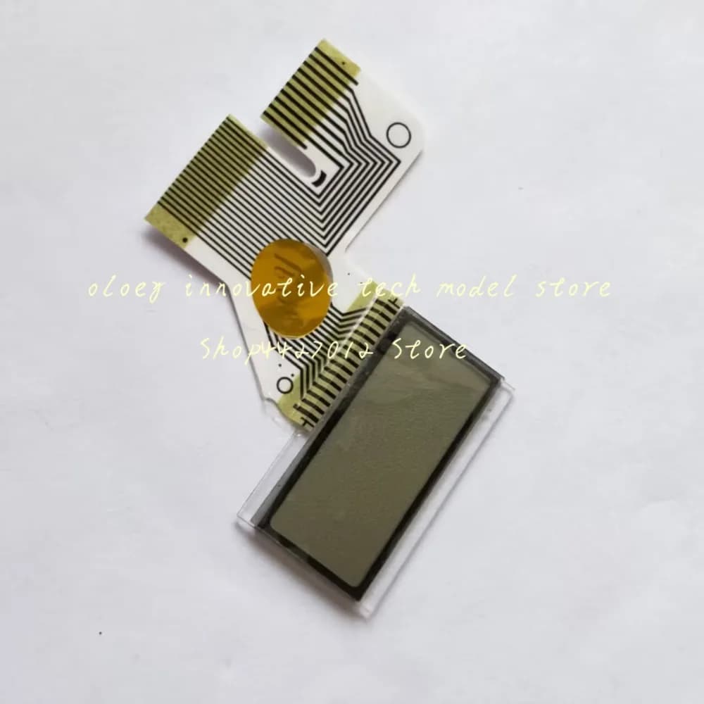 Écran d'affichage LCD intérieur pour appareil photo Ricoh GR1V, nouveau