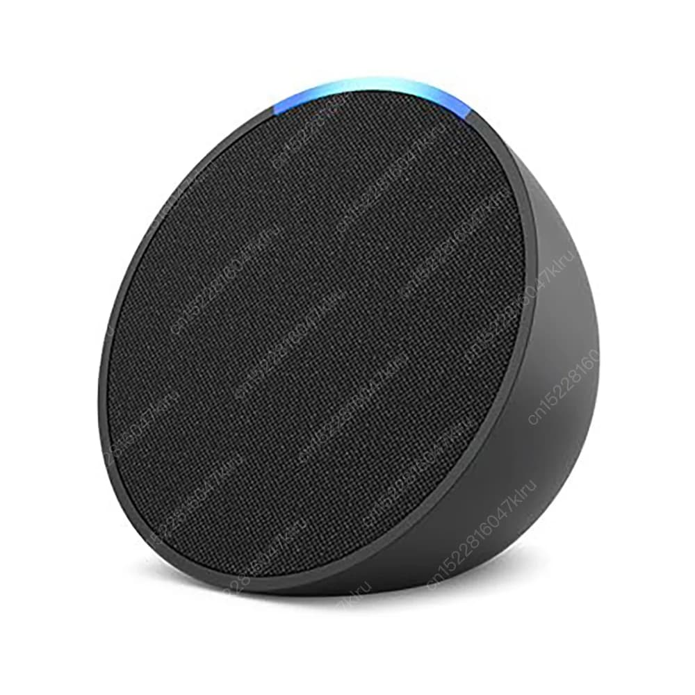 Haut-parleur intelligent Wi-Fi Alexa Echo Dot 5e génération avec commande vocale, assistant vocal et