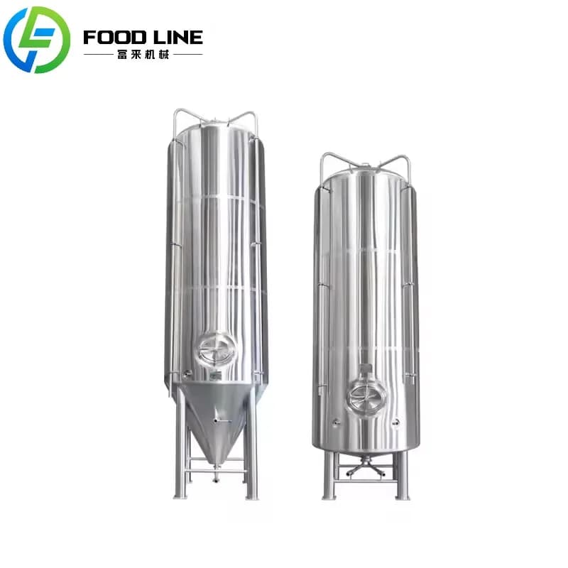 Système de brassage domestique tout-en-un 200L, Kit complet de brassage avec fermenteur pour la fabr