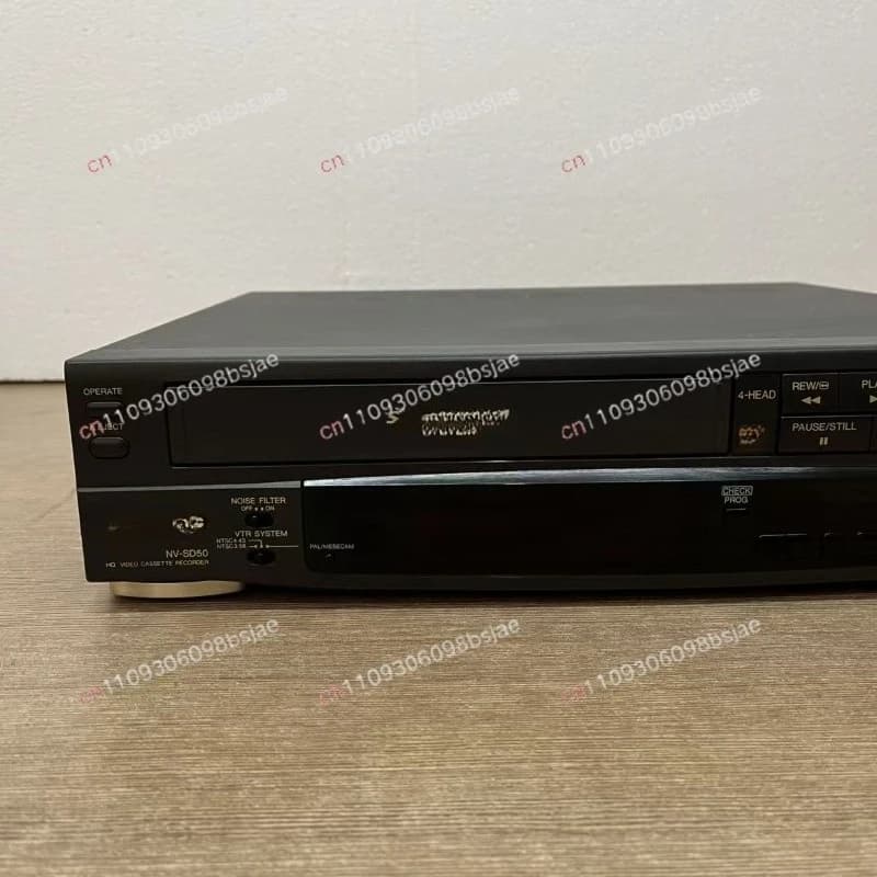 Lecteur VHS et convertisseur vidéo, transfert de films familiaux sur DVD ou fichier numérique via US
