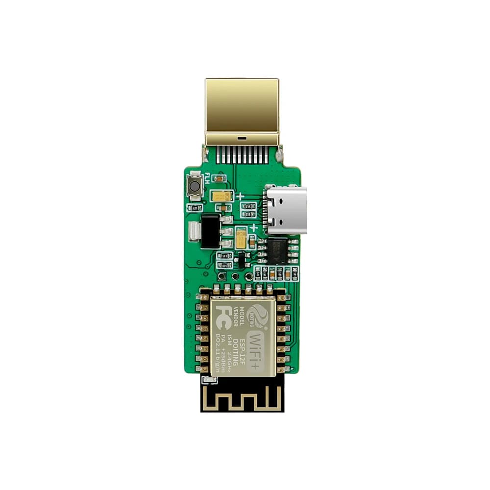 Carte de développement de contrôleur HDMI-CEC SLWF-08 SLWF-08 pour ESPHome et Assistant domestique