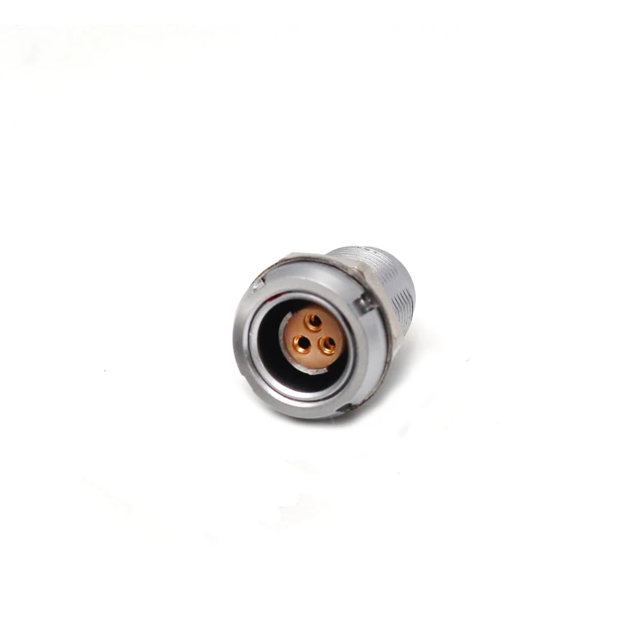 Connecteur de câble circulaire compatible Fischer S102 0F, adapté à la caméra, équipement mécanique,