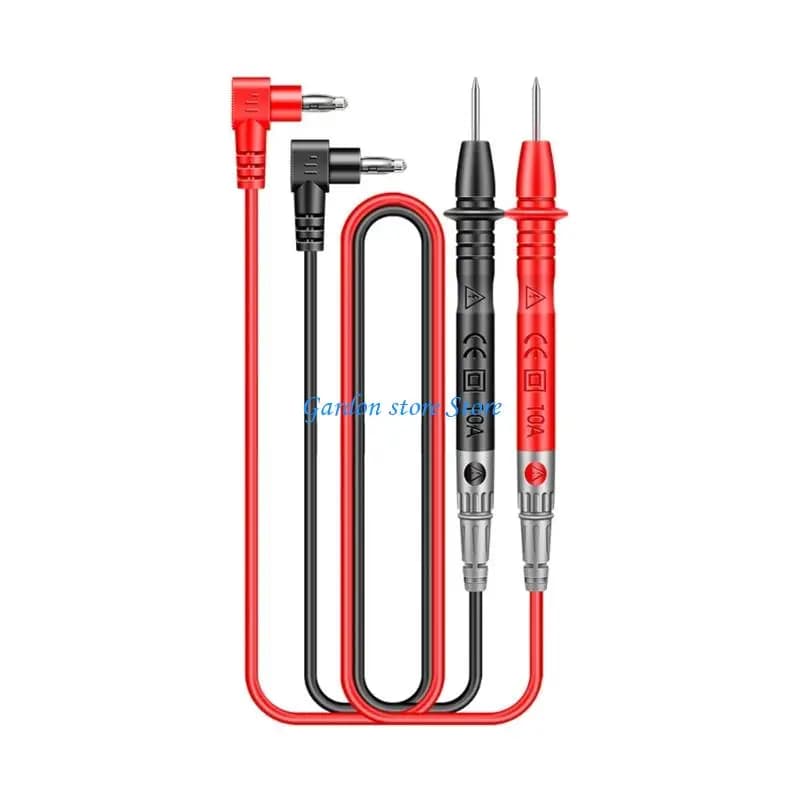 B0KB – sonde Test électrique, multimètre numérique, fil, stylo, jeu câbles, aiguille Test, broche