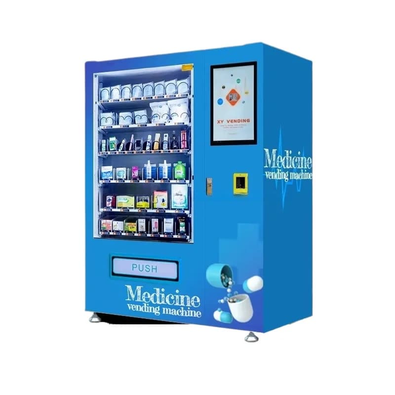 Distributeur automatique médical OEM personnalisé, distributeur de médicaments sur mesure, certifié