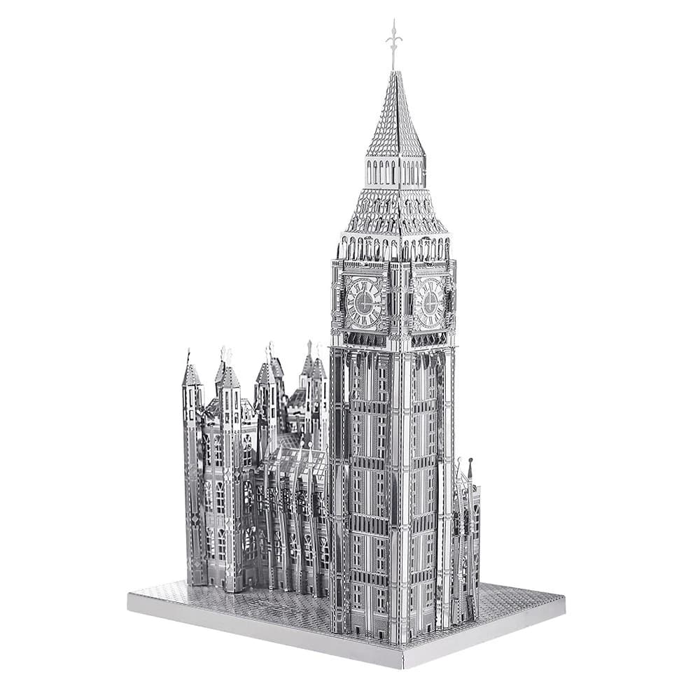 Piececool – Kits de Construction de maquettes Notre-Dame de Paris, série de Construction Himeji-jo,
