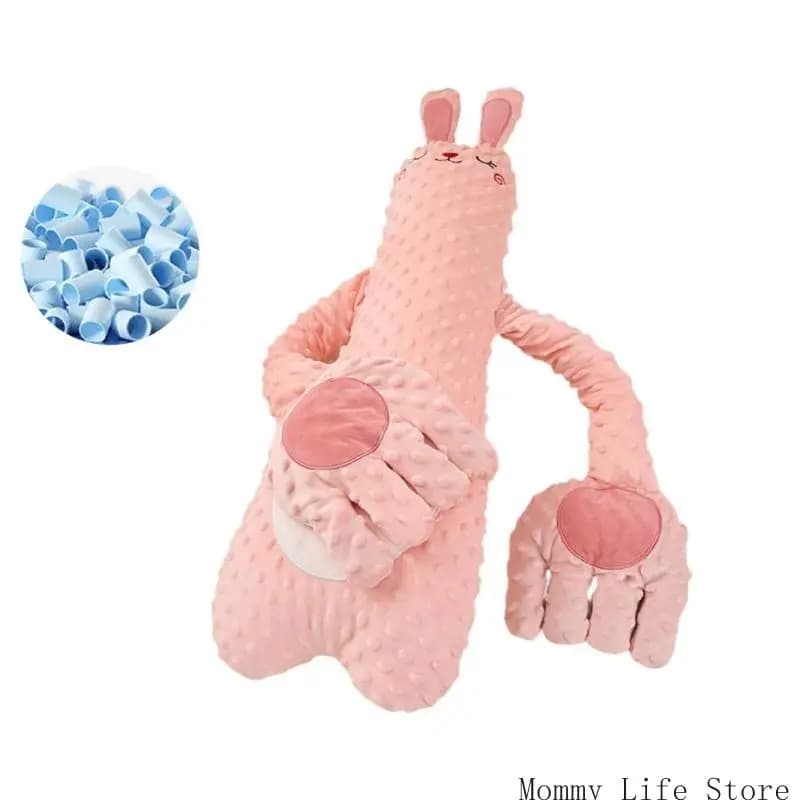 Assistant sommeil pour bébé, jouet poupée apaisant les mains avec/sans tapotements doux
