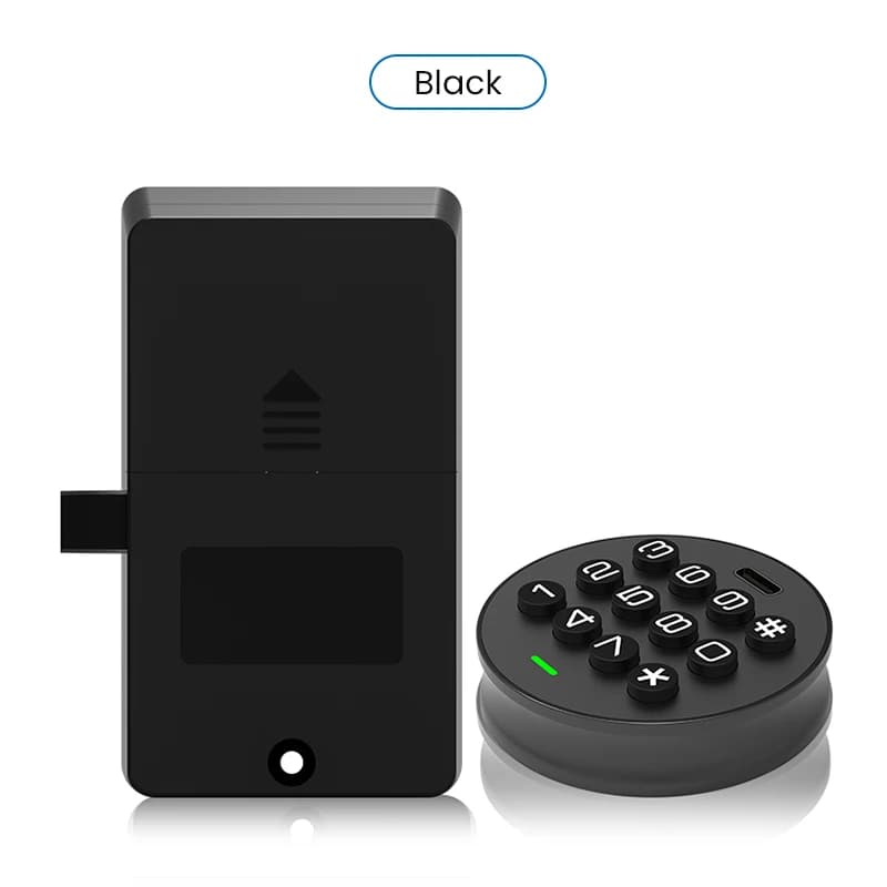 Clavier de serrure d'armoire intelligent et entrée de carte RFID, sécurité à Code numérique électron
