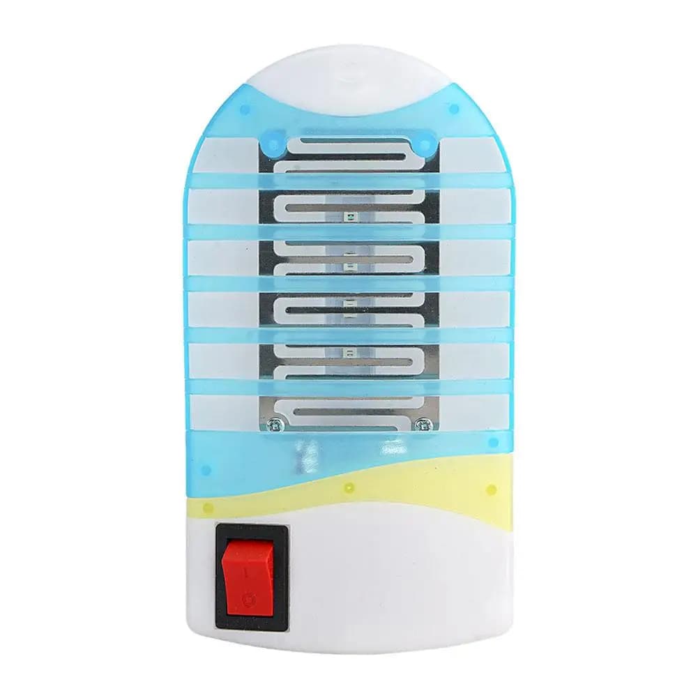 Tueur de moustiques électrique efficace, Rechargeable par USB, sécurité anti-moustiques pour la mais