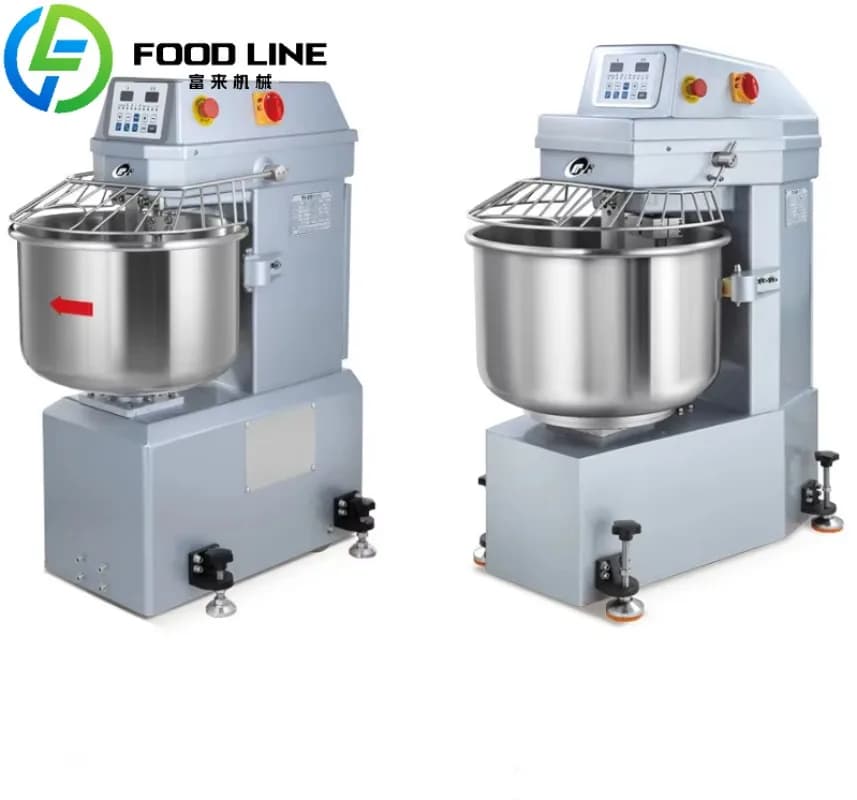 Mélangeurs d'aliments de cuisine pour maison et restaurant de haute qualité, mélangeur industriel de