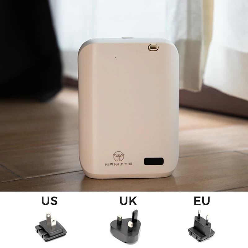 NAMSTE – dispositif de parfum électrique, diffuseur de Collection d'hôtel, contrôlé par Bluetooth, c