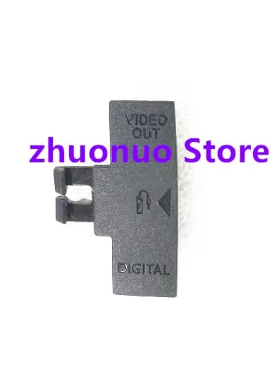 Juste de porte astronomique en caoutchouc, entrée/sortie vidéo USB HDMI DC, pour appareil photo IL p