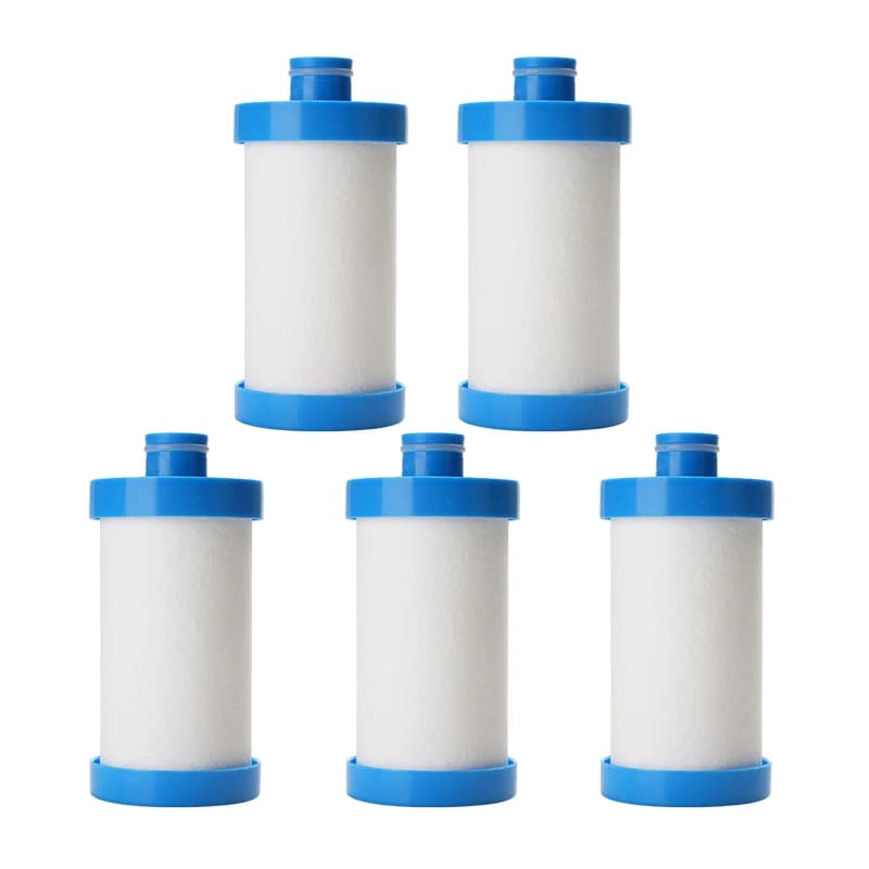Filtre supporter ficateur d'eau domestique pour cuisine, chauffe-eau, douche, douche, élimination de
