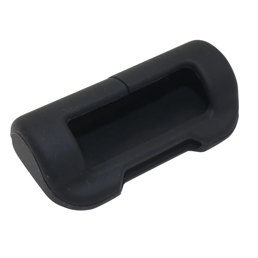 Juste de protection en silicone pour ceinture de sécurité, manchon de protection automobile, clip de