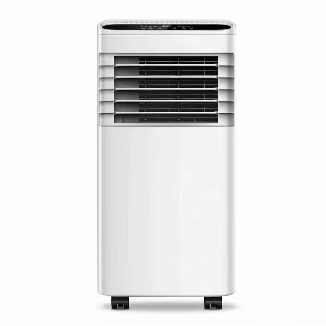 Climatiseurs portables 12000 Btu 3 en 1, climatiseur portable avec déshumidificateur, climatiseur au