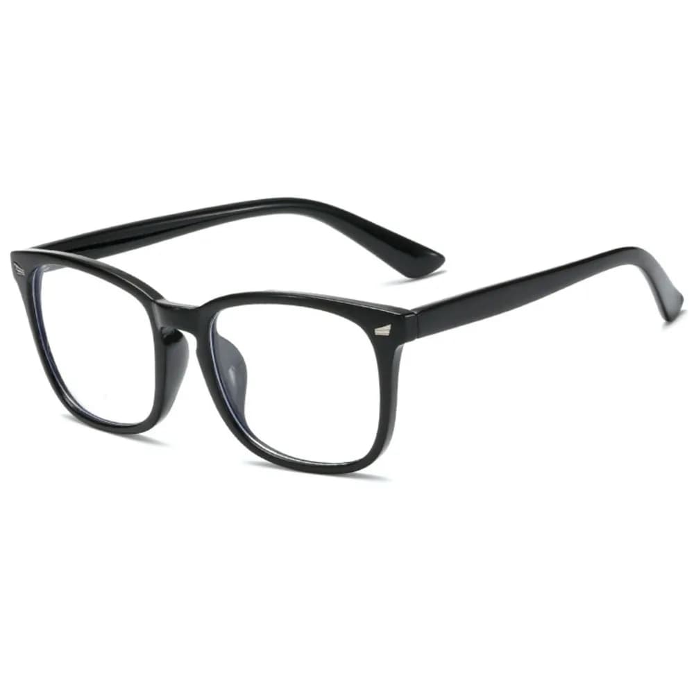 Lunettes anti-lumière bleue avec verres rouges pour bloquer la lumière bleue, pour jeux sur ordinate