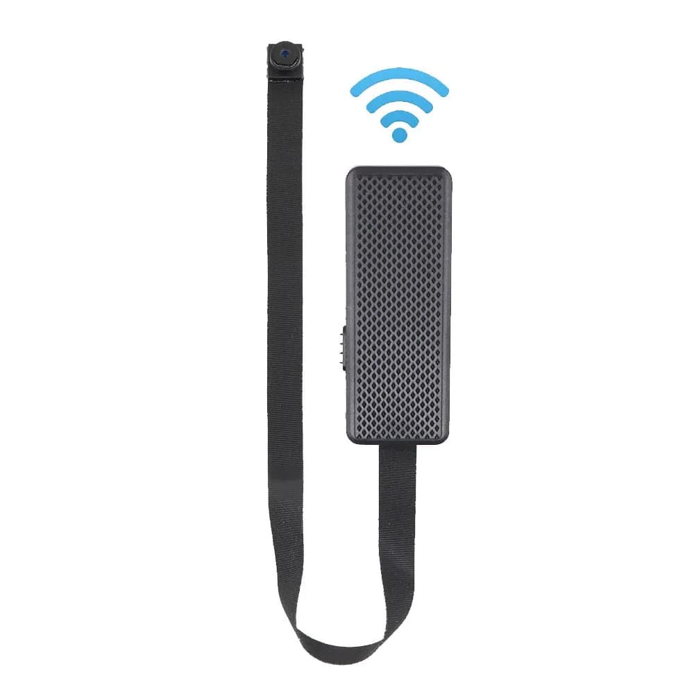 Mini caméra de surveillance portable bricolage, détection de mouvement WiFi, vue à distance, protect