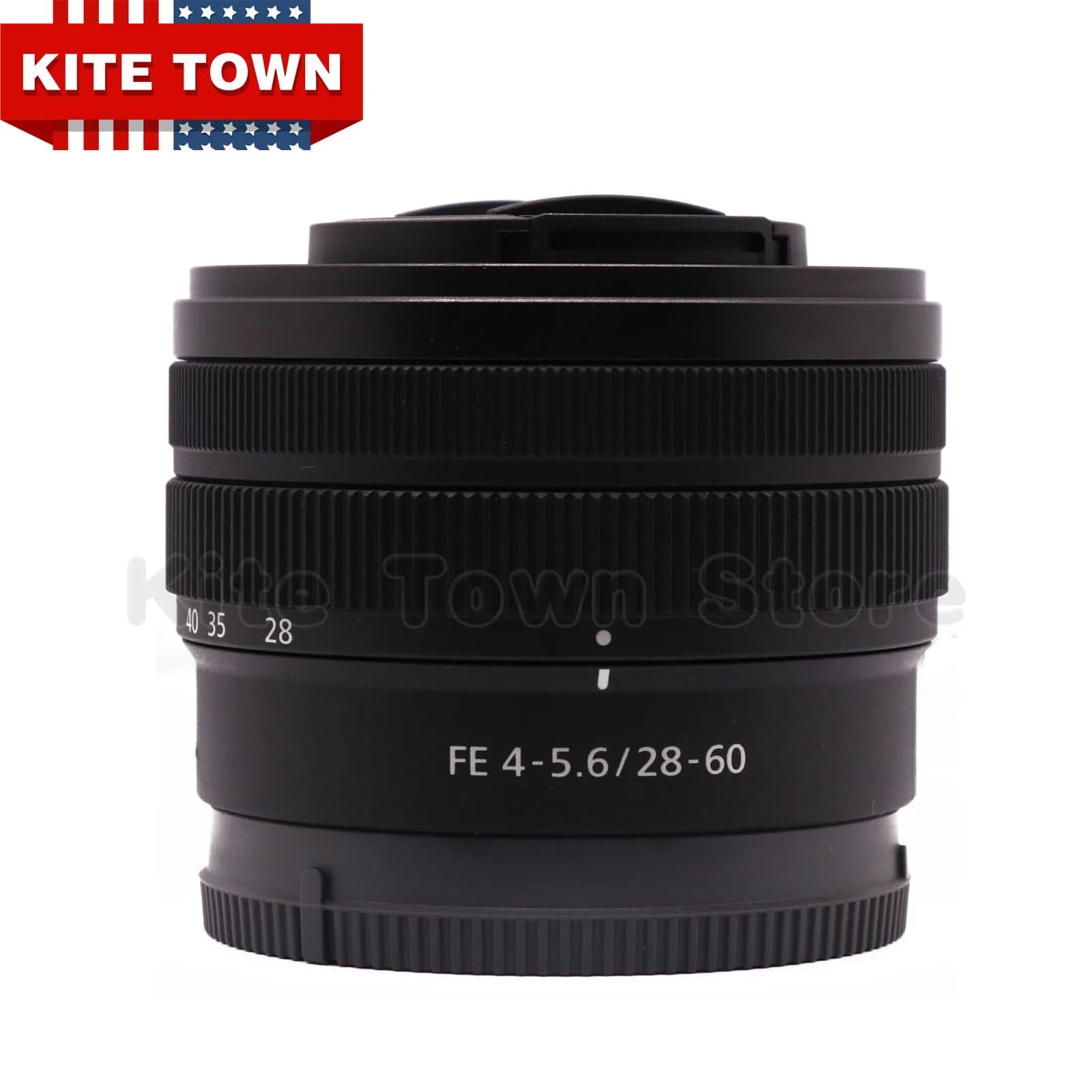 Objectif Sony FE 28-60mm F4-5.6 OSS pour appareils photo plein format Sony A7M3 A7C A7S3