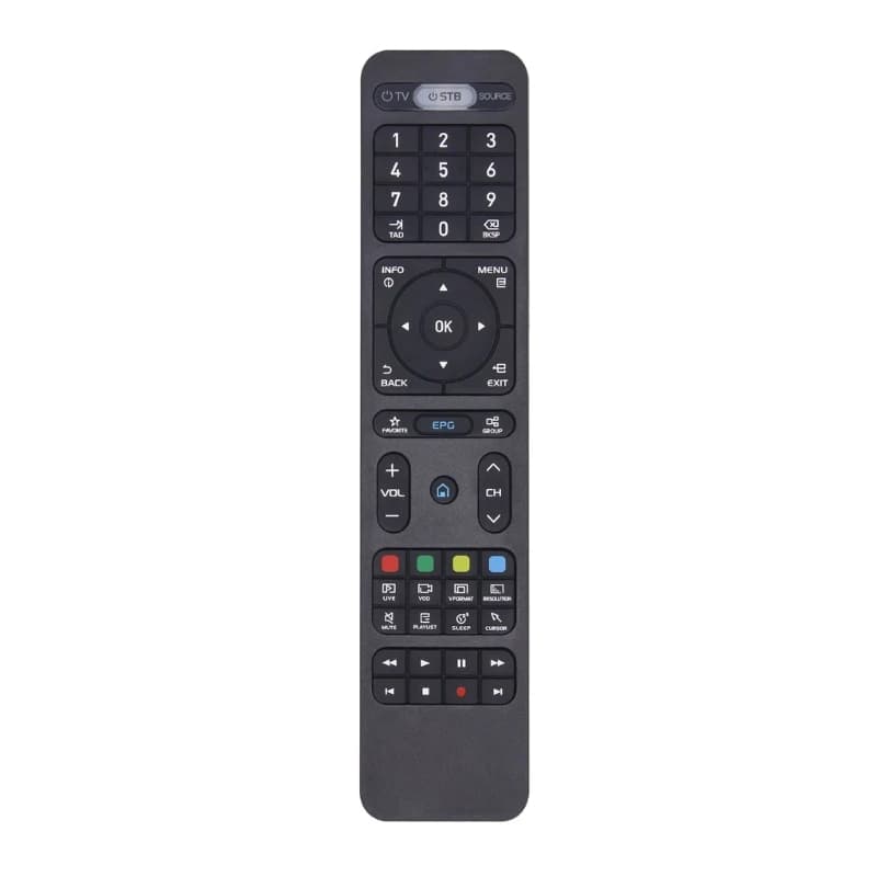 Télécommande TV pour Formuler 02F9 Z8 Z Alpha Z + Neo Z7 + 5g ZX5g Z7 + ZX Z Nano Prime, fonctionnem