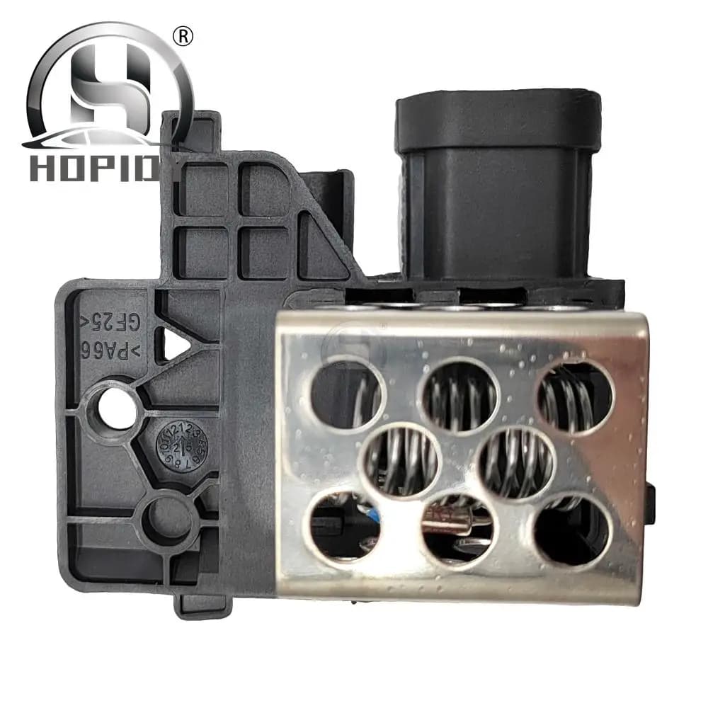 255509263R 255501295R 255506464R pour résistance de soufflerie Renault 255503792R
