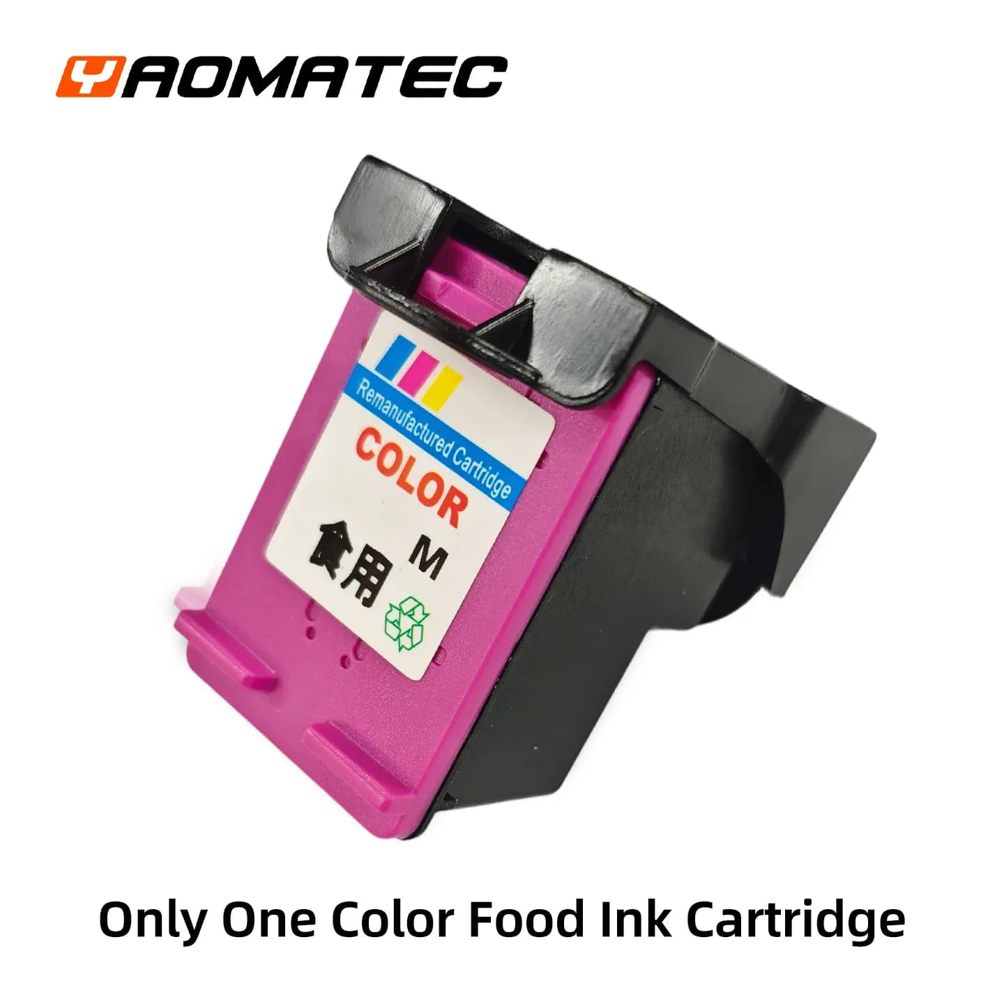 Imprimante couleur portable Yaomatec PrintMini, imprimante alimentaire, machine à café artistique po